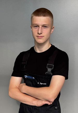 Aiden Spross